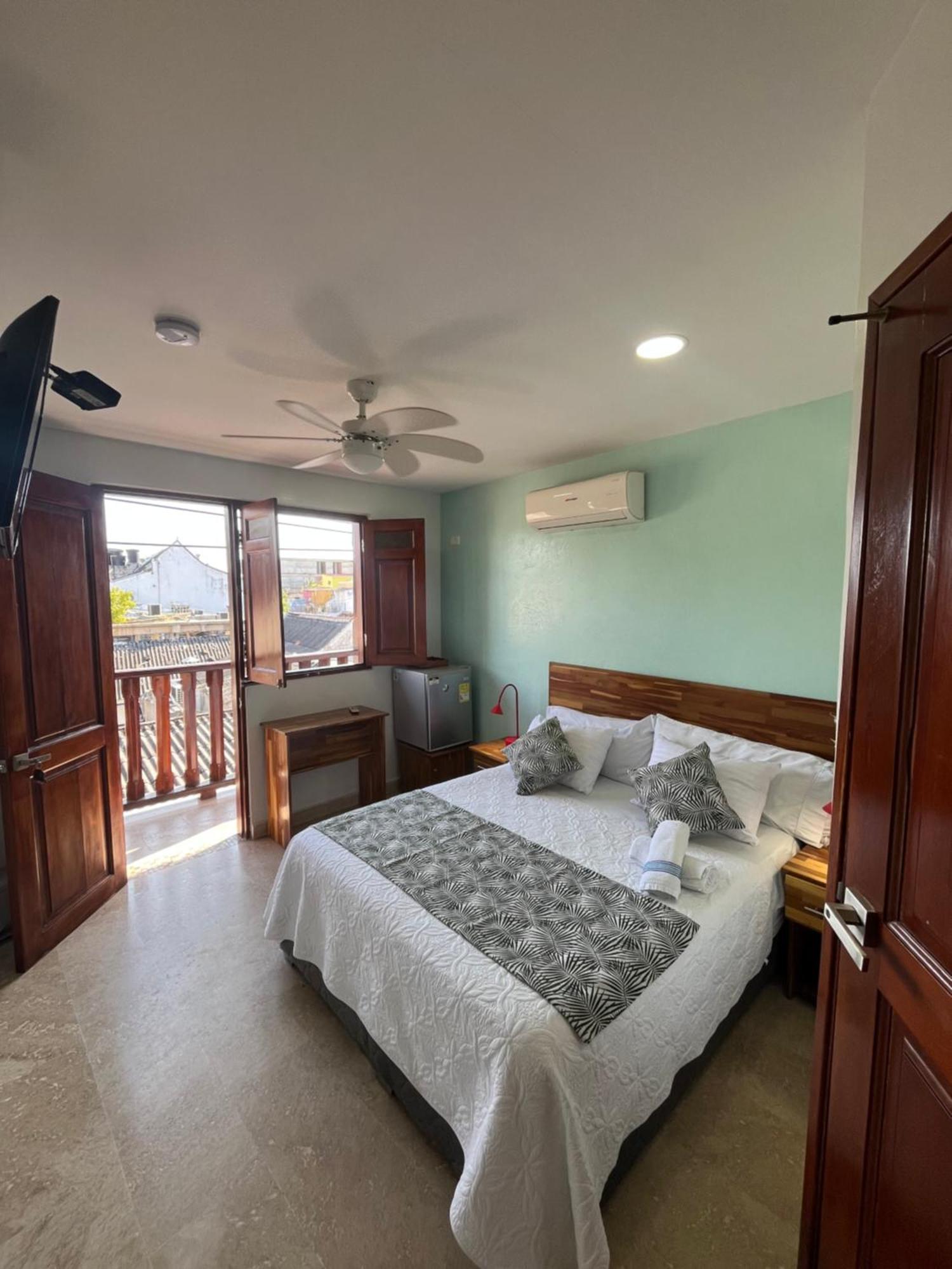 Casa Centenario Cartagena Екстер'єр фото